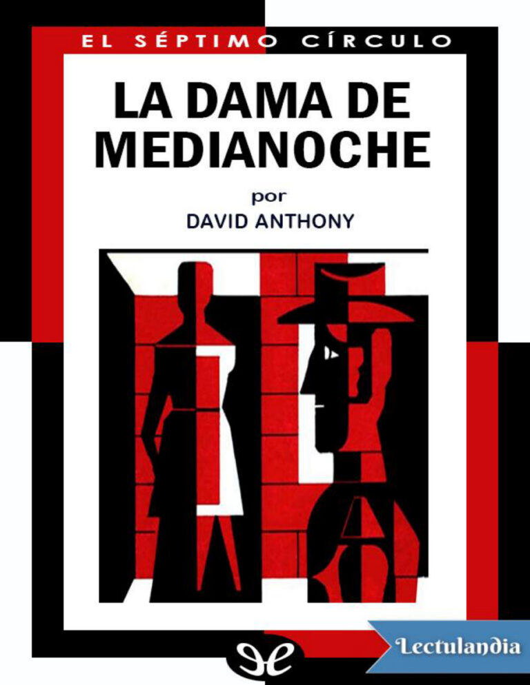 La dama de medianoche Spanish Edition David Anthony Kitap Kapağı