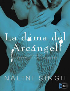 La dama del arcangel Spanish Edition Singh Nalini Kitap Kapağı