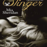 La decision de Stinger Spanish Edition Mia Sheridan Kitap Kapağı