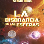 La disonancia de las esferas Spanish Edition Sergio Mars Kitap Kapağı