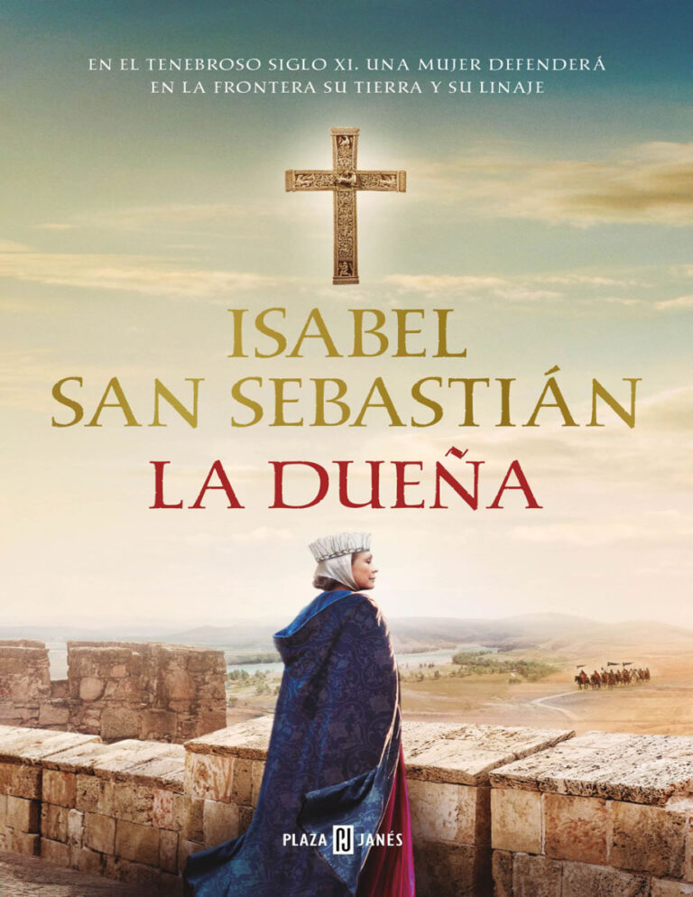 La duena Spanish Edition Isabel san sebastian Kitap Kapağı