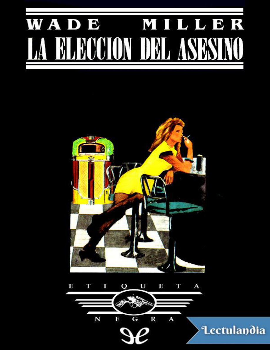 La eleccion del asesino PDF Download