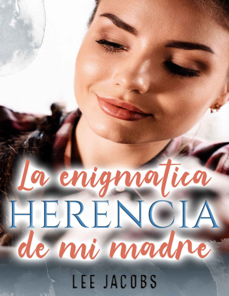 La enigmatica herencia de mi madre Spanish Edition Lee Jacobs Kitap Kapağı