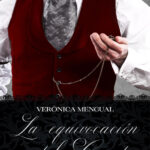 La equivocacion del conde Spanish Edition Veronica Mengual Kitap Kapağı