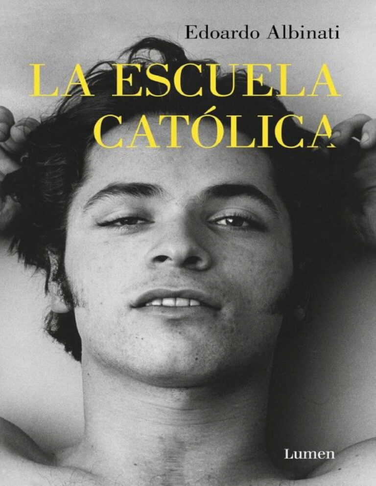 La escuela catolica Spanish Edition Albinati Edoardo Kitap Kapağı