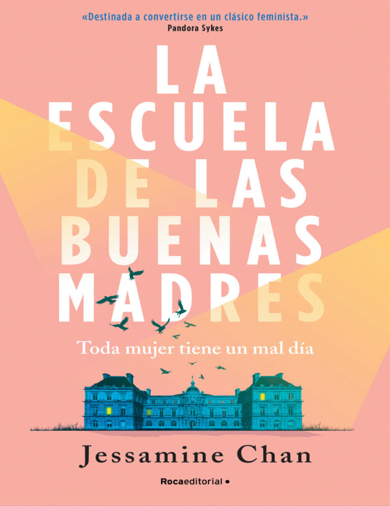La escuela de las buenas madres Spanish Edition Jessamine Chan Kitap Kapağı