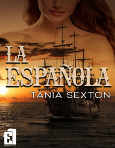 La espanola Spanish Edition Tania Sexton Kitap Kapağı