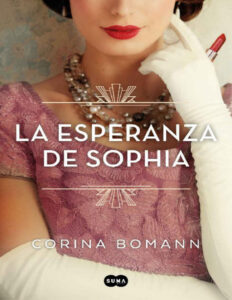 La esperanza de Sophia Spanish Edition Corna Bomann Kitap Kapağı