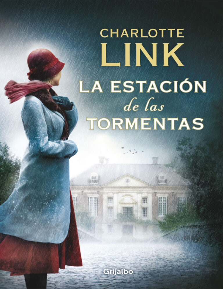 La estacion de las tormentas Spanish Edition Charlotte Link Kitap Kapağı
