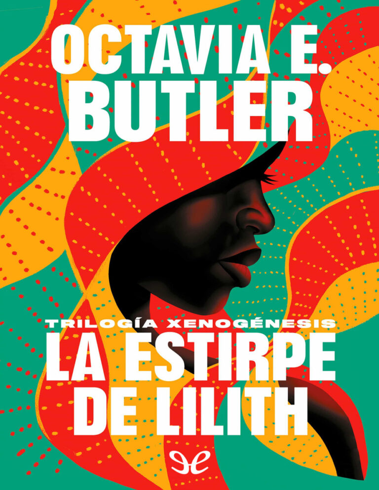 La estirpe de Lilith Spanish Edition Octavia E Butler Kitap Kapağı