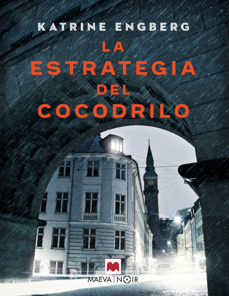 La estrategia del cocodrilo Spanish Edition Katrine Engberg Kitap Kapağı