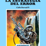 La estrategia del error Spanish Edition Gordon R Dickson Kitap Kapağı