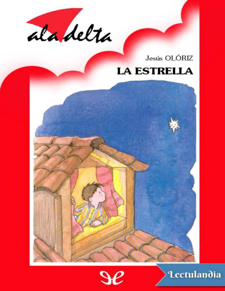 La estrella Spanish Edition Jesus Oloriz Kitap Kapağı