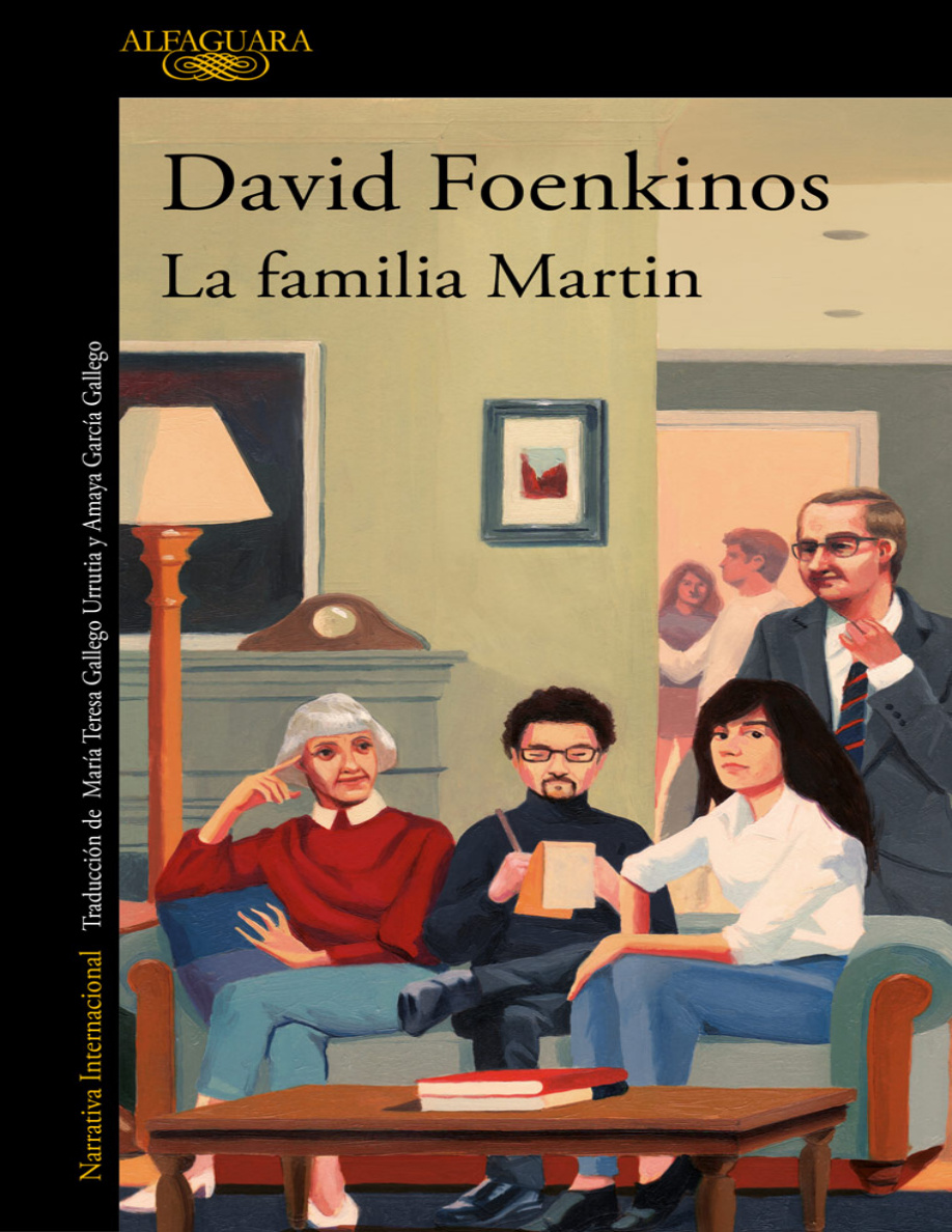 La familia Martín PDF Download