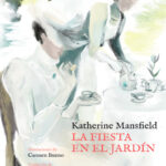 La fiesta en el jardin Spanish Edition Katherine Mansfield Kitap Kapağı