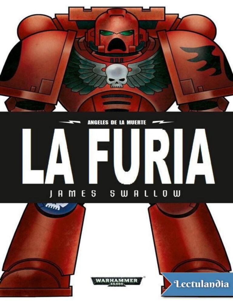 La furia Spanish Edition James Swallow Kitap Kapağı