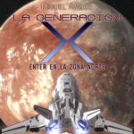 La generacion X Spanish Edition Miguel AValos Kitap Kapağı
