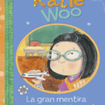 La gran mentira Spanish Edition Fran Manushkin Kitap Kapağı
