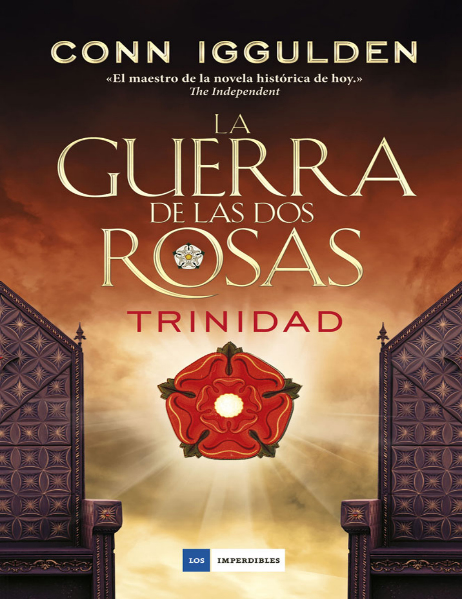 La guerra de las Dos Rosas: Trinidad PDF Download