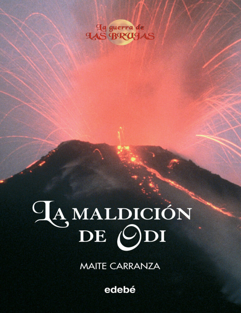 La guerra de las brujas III Spanish Edition Maite Carranza Kitap Kapağı