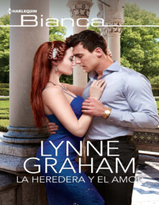 La heredera y el amor Spanish Edition Lynne Graham Kitap Kapağı