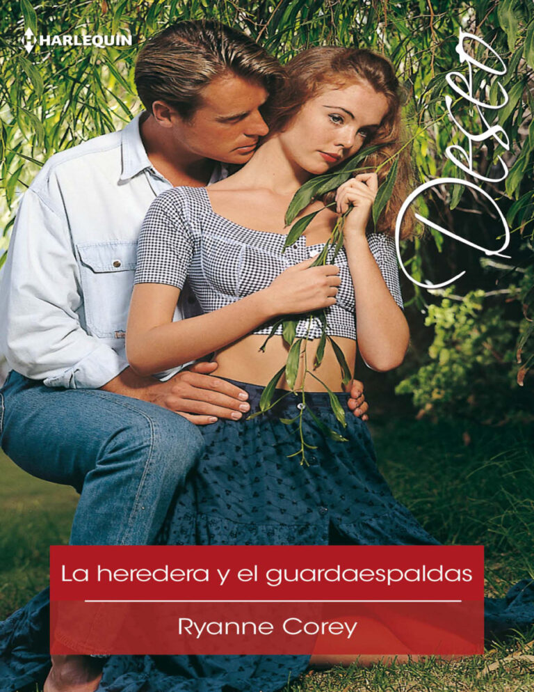 La heredera y el guardaespaldas Spanish Edition Ryanne Corey Kitap Kapağı