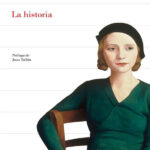 La historia Spanish Edition Elsa Morante Kitap Kapağı