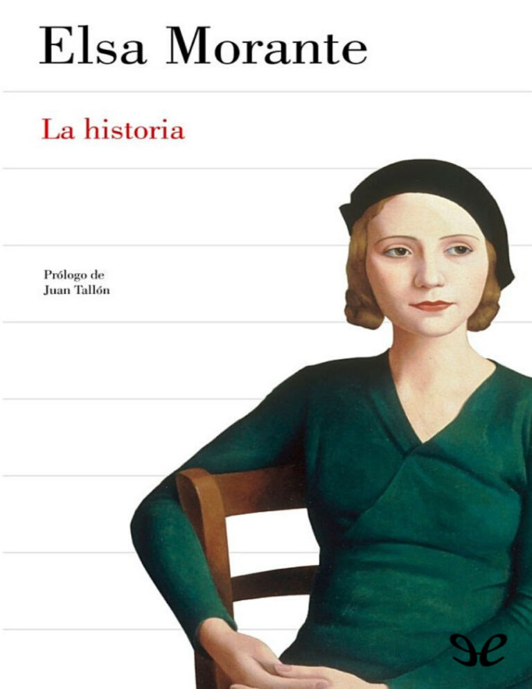 La historia Spanish Edition Elsa Morante Kitap Kapağı