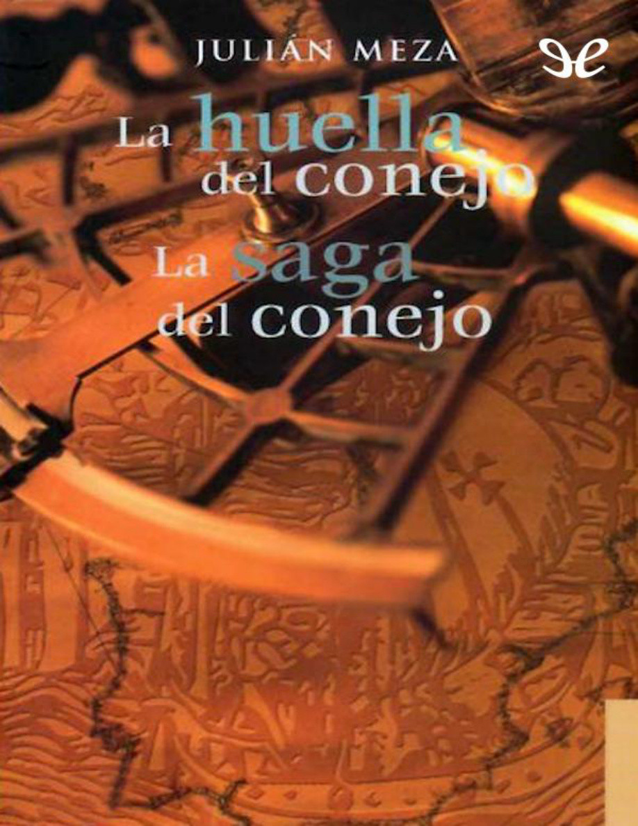 La huella del conejo (La saga del conejo) PDF Download