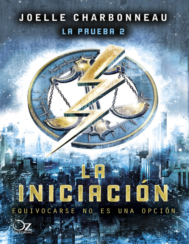La iniciacion Spanish Edition Joelle Charbonneau Kitap Kapağı