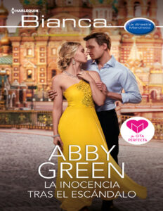 La inocencia tras el escandalo Spanish Edition Abby Green Kitap Kapağı