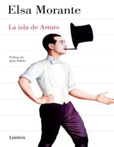 La isla de Arturo Spanish Edition Elsa Morante Kitap Kapağı