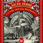 La isla del tio Robinson Spanish Edition Jules Verne Kitap Kapağı