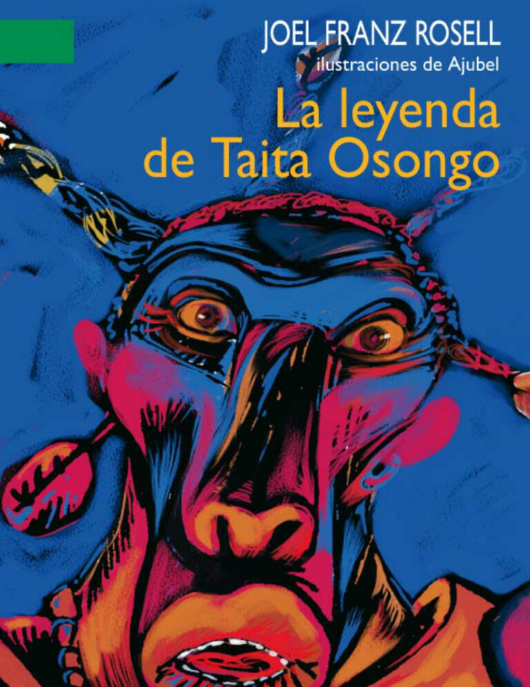 La leyenda de Taita Osongo Spanish Edition Joel Franz Rossell Kitap Kapağı