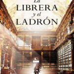 La librera y el ladron Spanish Edition Oliver Espinosa Kitap Kapağı