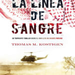 La linea de sangre Spanish Edition Thomas M Kostigen Kitap Kapağı