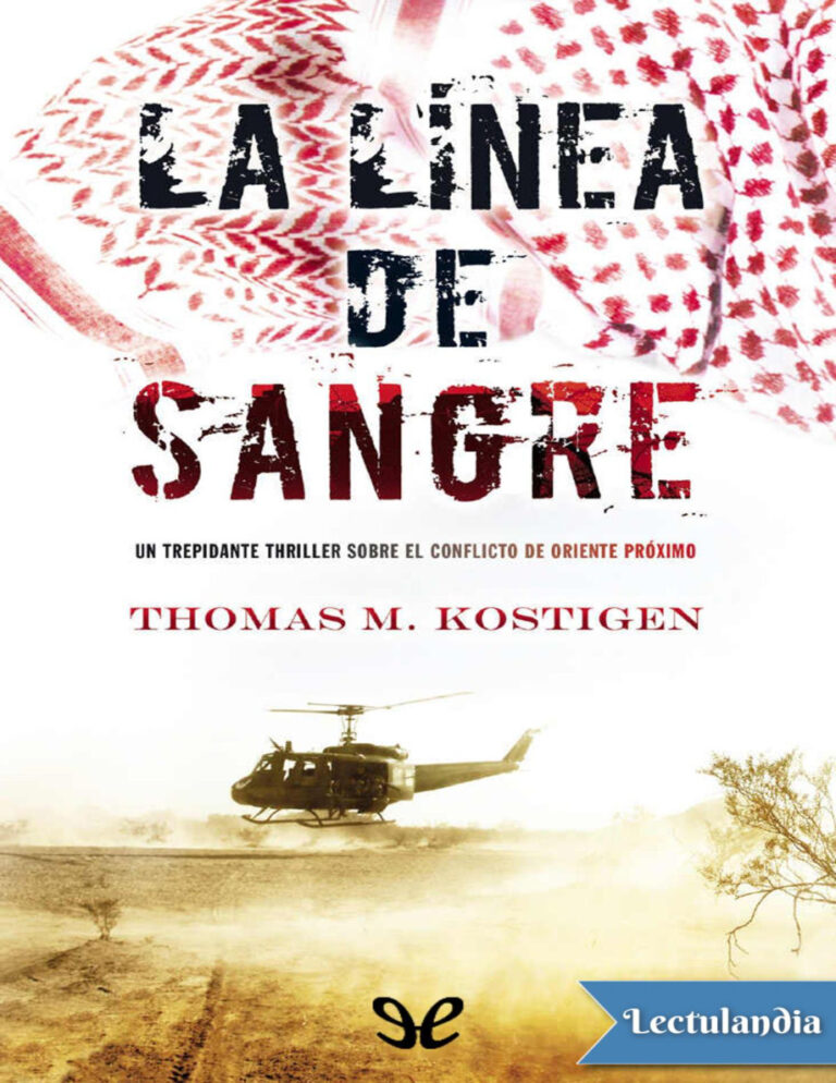 La linea de sangre Spanish Edition Thomas M Kostigen Kitap Kapağı