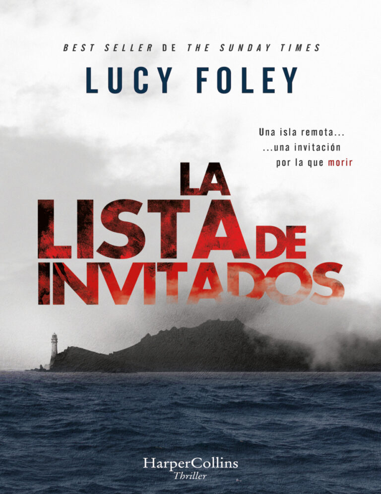 La lista de invitados Spanish Edition Lucy Foley Kitap Kapağı