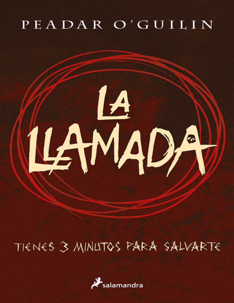 La llamada Spanish Edition Peadar OGuilin Kitap Kapağı