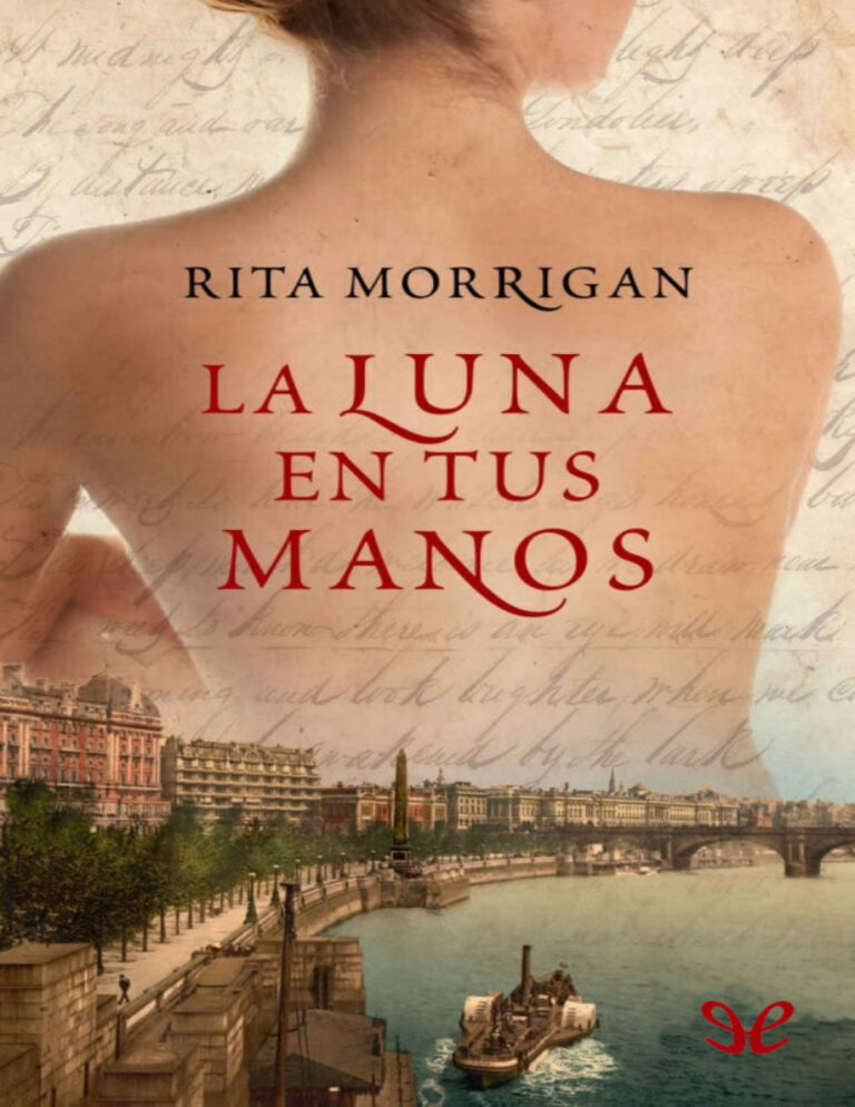 La luna en tus manos Spanish Edition Rita Morrigan Kitap Kapağı