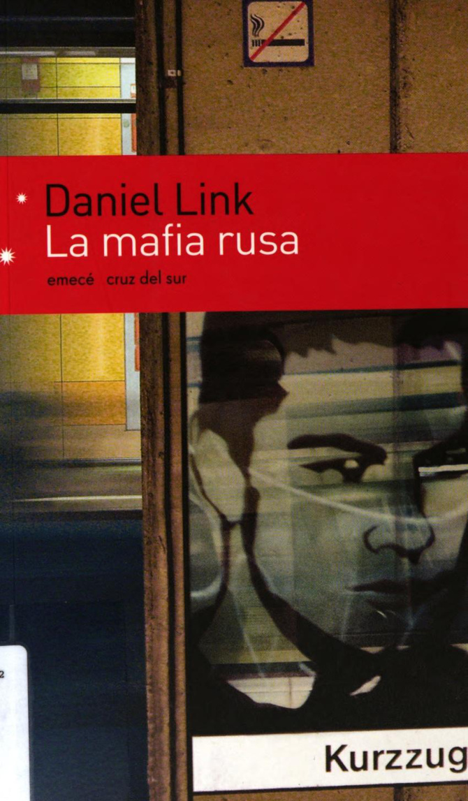 La mafia rusa Spanish Edition Daniel Link Kitap Kapağı