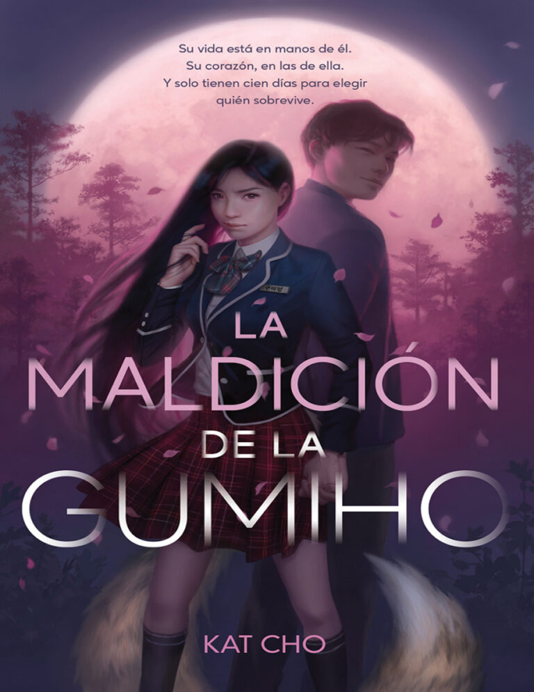 La maldicion de la gumiho Spanish Edition Katherine Cho Kitap Kapağı