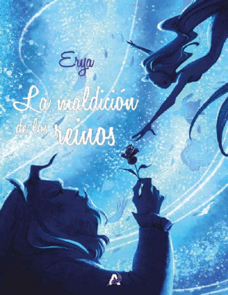 La maldicion de los reinos Spanish Edition Erya Kitap Kapağı