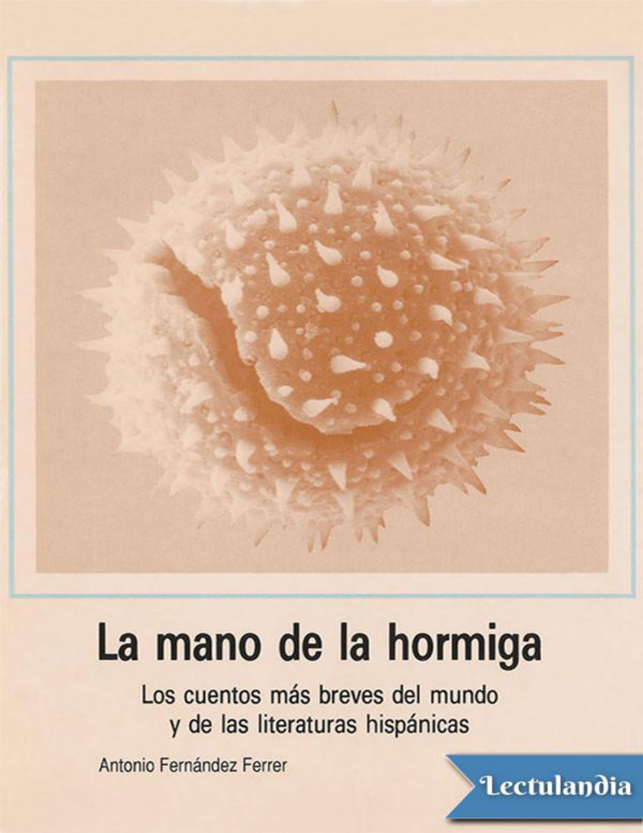 La mano de la hormiga PDF Download