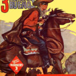 La marca del cuatrero Spanish Edition Jose Mallorqui Kitap Kapağı