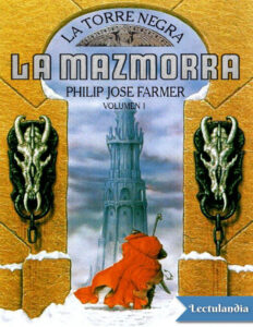 La mazmorra Spanish Edition Philip J Farmer n Richard A Lupoff Kitap Kapağı