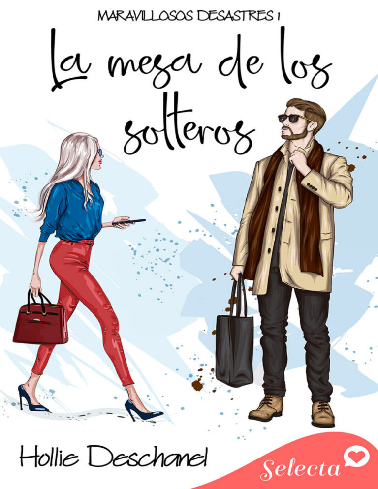 La mesa de los solteros Spanish Edition Hollie Deschanel Kitap Kapağı