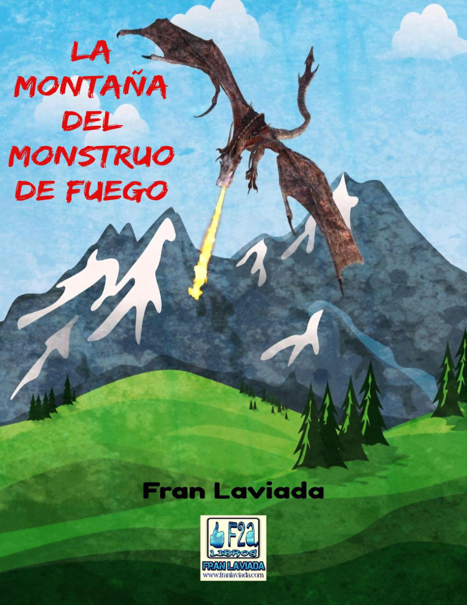 La montaña del monstruo de fuego PDF Download