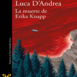 La muerte de Erika Knapp Spanish Edition Luca DAndrea Kitap Kapağı
