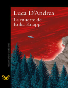 La muerte de Erika Knapp Spanish Edition Luca DAndrea Kitap Kapağı